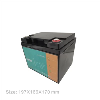 Lithium Iron Phosphate Battery Pack