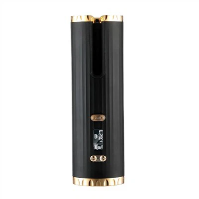 Wireless Portable Rotating plaub hau Curler